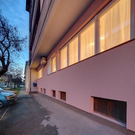 Apartment Osijek-Tvrda Exteriér fotografie