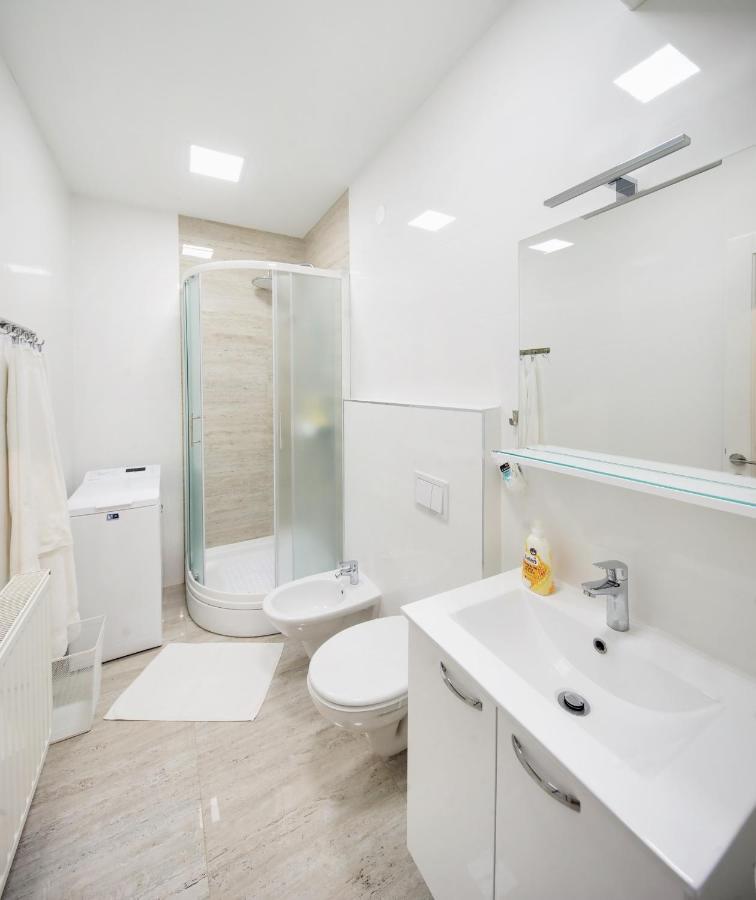 Apartment Osijek-Tvrda Exteriér fotografie